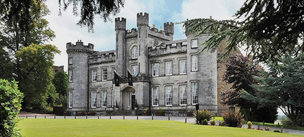 Airth Castle Hotel Exterior photo