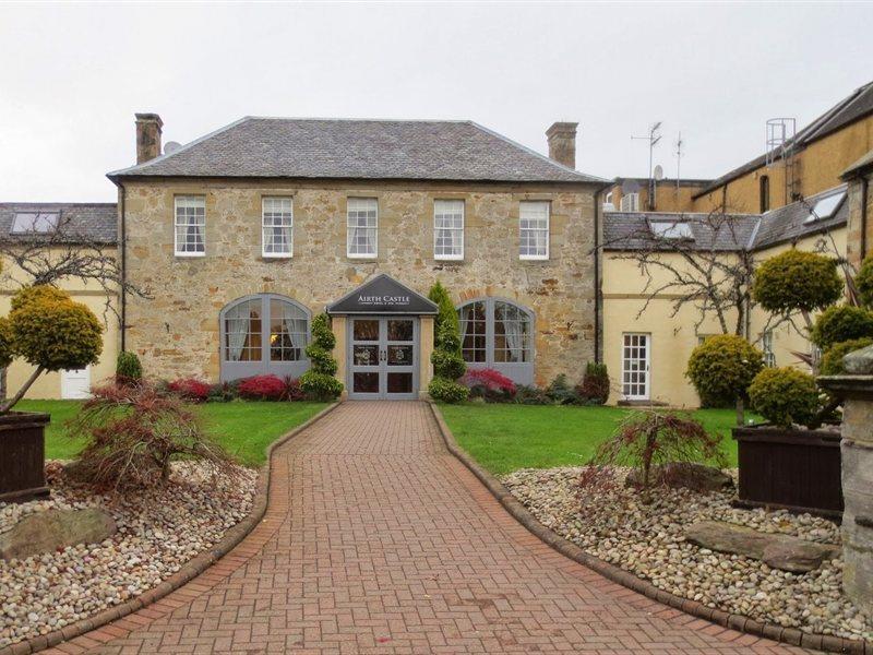 Airth Castle Hotel Exterior photo