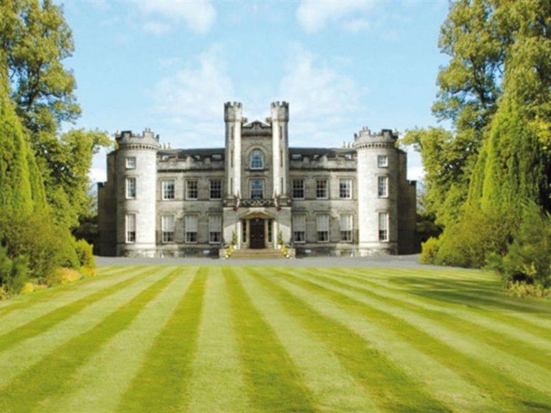 Airth Castle Hotel Exterior photo